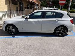 Usata 2011 BMW 118 Sport Line Due volumi | 8000 € (Molto cara)