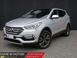 Grigio Usata 2018 Hyundai Santa Fe Xpossible SUV | 18.900 € (Super prezzo)