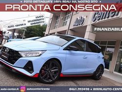 Blu Usata 2024 Hyundai i20 N Performance Due volumi | 29.900 € (Buon prezzo)