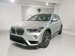 Argento Usata 2017 BMW X1 xLine SUV | 23.500 € (Cara)