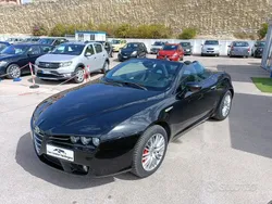 Argento Usata 2010 Alfa Romeo Spider Cabrio | 12.900 € (Super prezzo)