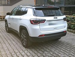 Bianco Usata 2020 Jeep Compass SUV | 19.000 € (Buon prezzo)