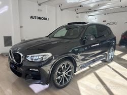 Nero Usata 2019 BMW X3 M Sport SUV | 29.500 € (Buon prezzo)