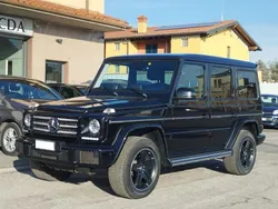 Nero Usata 2018 Mercedes G350 SUV | 79.500 € (Super prezzo)