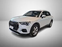 Bianco Usata 2020 Audi Q3 Advanced SUV | 27.000 € (Buon prezzo)
