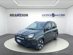Verde Usata 2025 Fiat Panda Cross Cross Due volumi | 13.900 € (Buon prezzo)