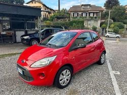 Rosso Usata 2014 Ford Ka Titanium Due volumi | 4000 € (Ottimo prezzo)