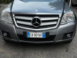 Usata 2010 Mercedes GLK220 SUV | 9000 € (Buon prezzo)