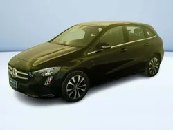 Nero metallizzato Usata 2022 Mercedes B250e Monovolume | 25.500 € (Super prezzo)