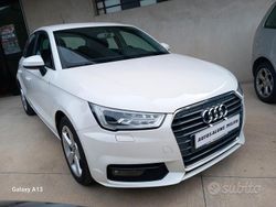 Bianco Usata 2017 Audi A1 Admired Due volumi | 15.200 € (Buon prezzo)