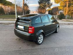 Nero Usata 2000 Audi A2 Due volumi | 450 € (Super prezzo)