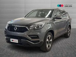 Grigio Usata 2018 Ssangyong Rexton SUV | 23.990 € (Buon prezzo)
