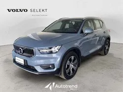 Grigio Usata 2019 Volvo XC40 Inscription SUV | 30.500 € (Molto cara)