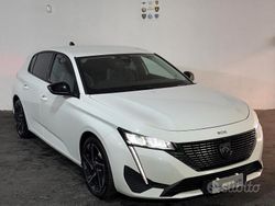 Bianco Usata 2022 Peugeot 308 GT Tre volumi | 18.990 € (Buon prezzo)