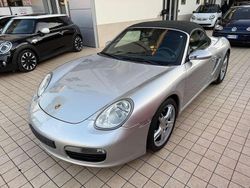 Argento Usata 2006 Porsche Boxster Cabrio | 24.900 € (Ottimo prezzo)