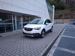 Bianco Usata 2018 Opel Crossland X Innovation SUV | 10.500 € (Buon prezzo)