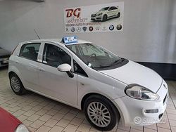 Nero Usata 2015 Fiat Punto Evo Due volumi | 4500 € (Buon prezzo)