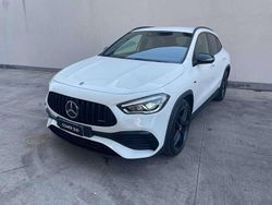Bianco Usata 2023 Mercedes GLA35 AMG AMG SUV | 47.900 € (Cara)
