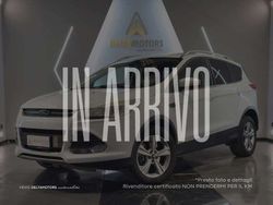 Bianco Usata 2015 Ford Kuga Titanium SUV | 8500 € (Ottimo prezzo)