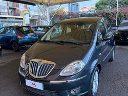 Blu Usata 2009 Lancia Musa Monovolume | 3900 € (Buon prezzo)