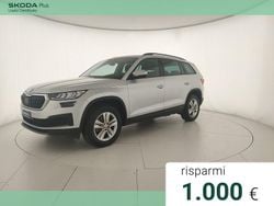 Argento brillante metallizzato Usata 2022 Skoda Kodiaq Ambition SUV | 24.900 € (Ottimo prezzo)
