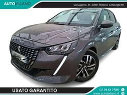 Grigio Usata 2021 Peugeot 208 Allure Due volumi | 13.790 € (Buon prezzo)