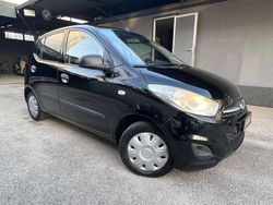 Nero Usata 2011 Hyundai i10 Comfort Due volumi | 4999 € (Buon prezzo)