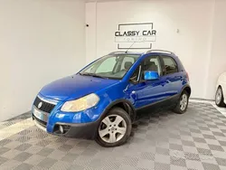 Blu Usata 2008 Fiat Sedici Emotion SUV | 3490 € (Ottimo prezzo)