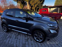 Grigio Usata 2018 Ford Ecosport ST-Line SUV | 9800 € (Buon prezzo)