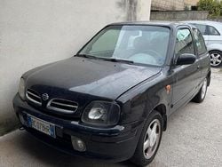 Nero Usata 1999 Nissan Micra | 850 €