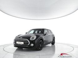 Nero(met.) Usata 2016 Mini One D Clubman Station wagon | 10.000 € (Ottimo prezzo)