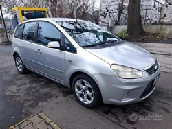 Argento Usata 2007 Ford C-MAX Titanium Monovolume | 2500 € (Buon prezzo)