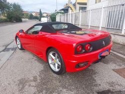 Rosso Usata 2002 Ferrari 360 Cabrio | 104.000 € (Buon prezzo)