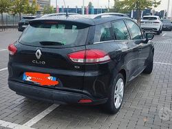 Nero Usata 2017 Renault Clio GrandTour Zen Station wagon | 8100 € (Buon prezzo)