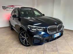 Blu Usata 2019 BMW X5 M Sport SUV | 38.800 € (Ottimo prezzo)