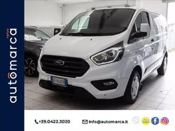 Bianco Usata 2021 Ford Transit Custom Trend Tre volumi | 19.990 € (Buon prezzo)