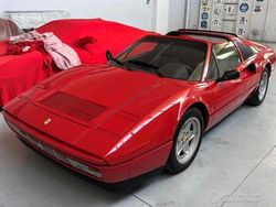 Rosso Usata 1986 Ferrari 208 Coupé | 82.000 €