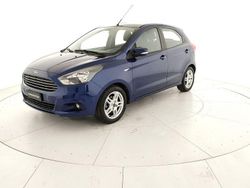 Blu Usata 2018 Ford Ka Plus Due volumi | 8800 € (Cara)