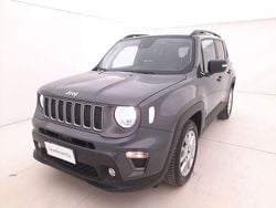 Grigio Usata 2022 Jeep Renegade Limited SUV | 13.490 € (Super prezzo)