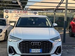 Bianco Usata 2024 Audi Q3 SUV | 34.900 € (Buon prezzo)