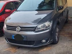 Grigio Usata 2023 VW Touran Monovolume | 8500 €