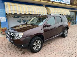 Marrone Usata 2017 Dacia Duster Lauréate SUV | 7800 € (Buon prezzo)