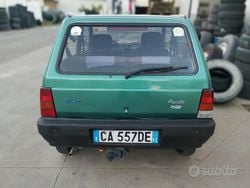 Verde Usata 2002 Fiat Panda Young Due volumi | 2500 € (Buon prezzo)