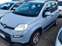 Grigio Usata 2023 Fiat Panda City Life Tre volumi | 11.250 € (Buon prezzo)