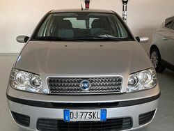 Grigio Usata 2007 Fiat Punto Due volumi | 3300 €