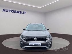 Grigio metallizzato Usata 2020 VW T-Cross Advance SUV | 17.690 € (Buon prezzo)