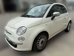 Bianco Usata 2008 Fiat 500 Lounge Due volumi | 3500 € (Super prezzo)
