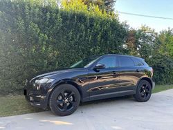 Nero Usata 2018 Jaguar F-Pace SUV | 17.800 € (Buon prezzo)