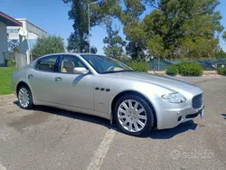 Usata 2008 Maserati Quattroporte Tre volumi | 28.000 € (Ottimo prezzo)