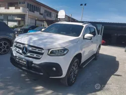 Bianco Usata 2019 Mercedes X250 Progressive Pick-up | 26.990 € (Buon prezzo)